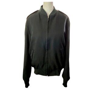 NEPTUNE GARMENT Officer Jacket Thinsulate Poly Wool Men Black 38 51-23